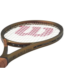 Wilson Tennis Racket Pro Staff Team V14.0 #23 100in/280g/Allround bronze brown - strung -